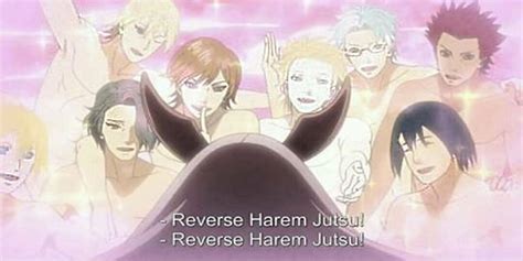 Naruto Harem Jutsu