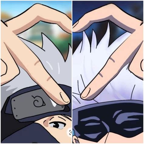Naruto Heart Hand