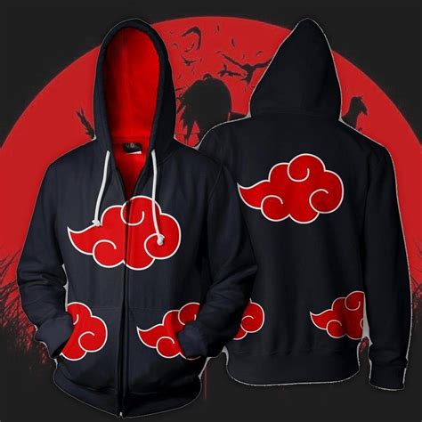 Naruto Hoodie Jacket
