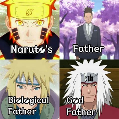 Naruto Is A Father Fanfiction