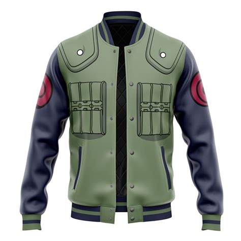 Naruto Jounin Jacket