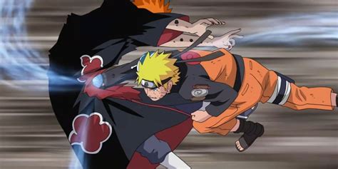 Naruto Kill Pain