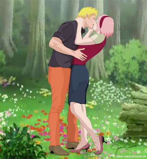 Naruto Loves Sakura