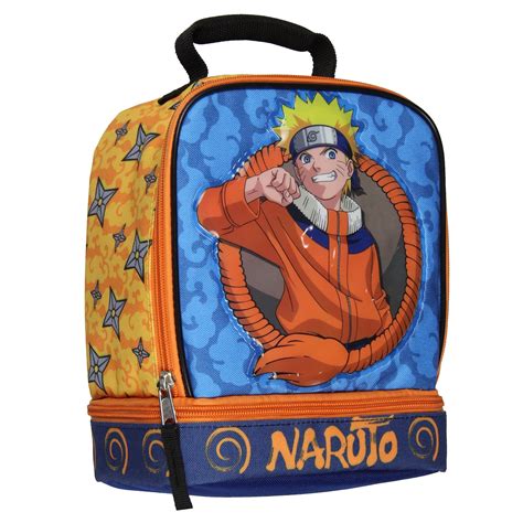 Naruto Lunch Boxes