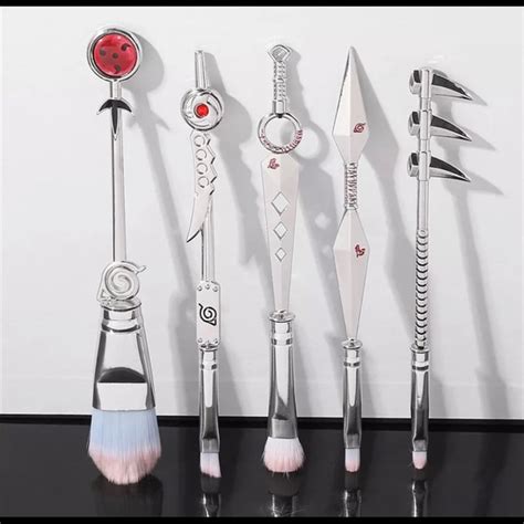 Naruto Makeup Brush Set