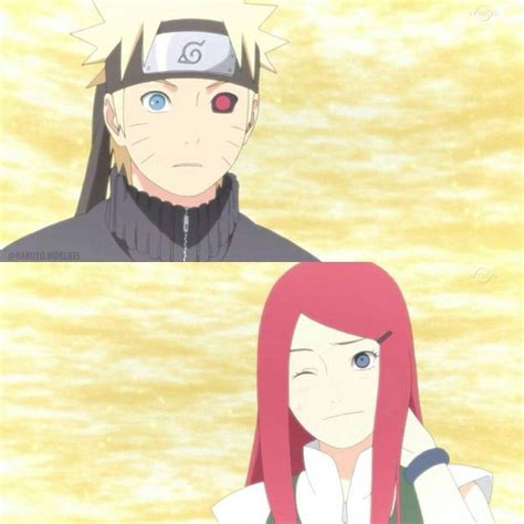 Naruto Meet His Mom