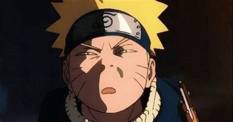 Naruto Meme Face