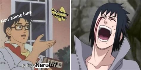 Naruto Memes Clean