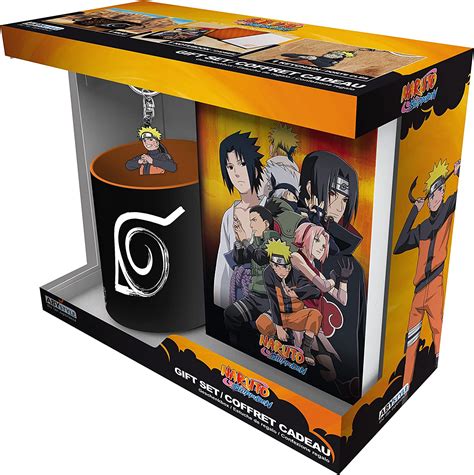 Naruto Merch Amazon