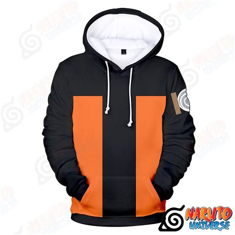 Naruto Merch Hoodie