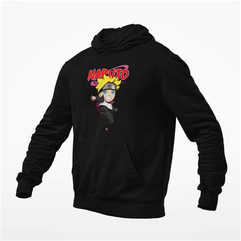 Naruto Merchandise Hoodie