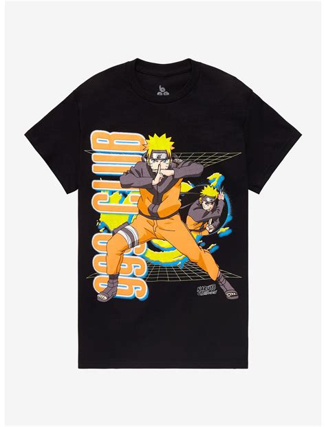 Naruto Merchandise Hot Topic