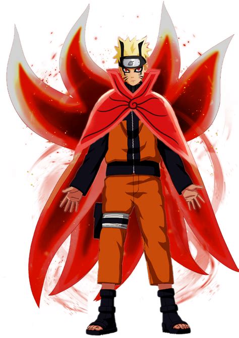 Naruto Modo Barion