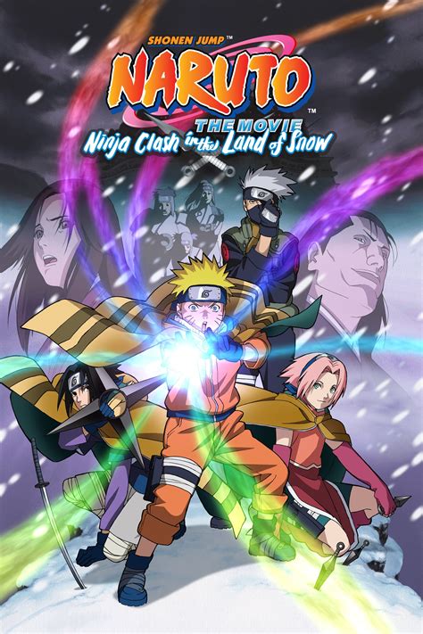 Naruto Movie 1