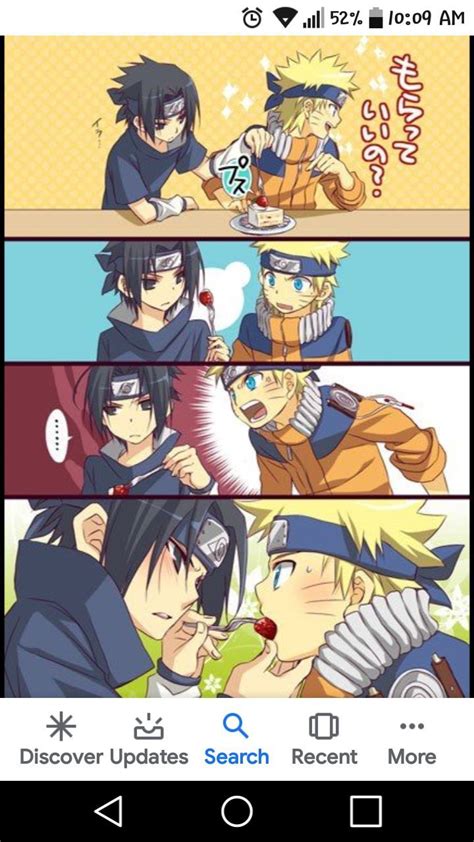 Naruto Mute Fanfic