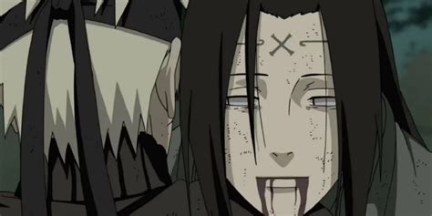 Naruto Neji Death