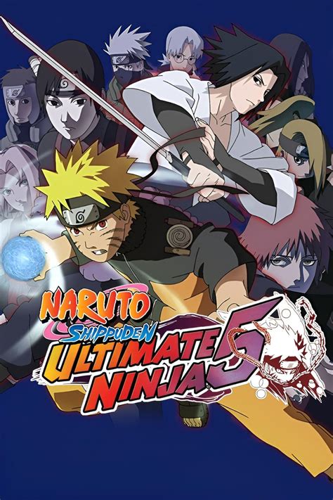Naruto Ninja 5