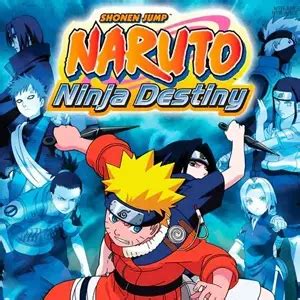 Naruto Ninja Destiny 4