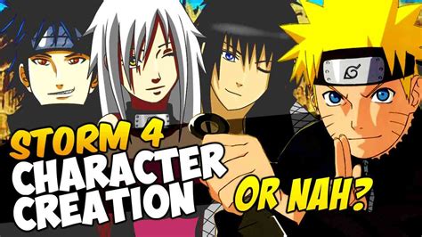 Naruto Ninja Maker