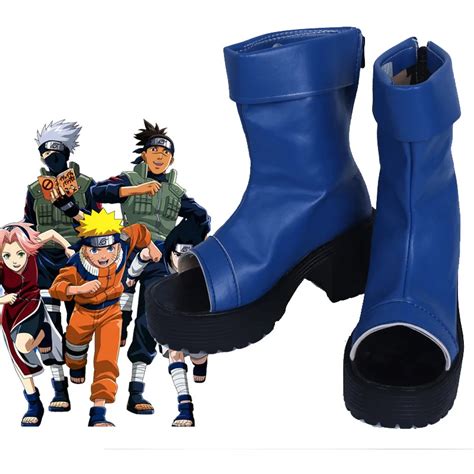 Naruto Ninja Shoes