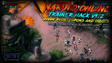 Naruto Online Hack