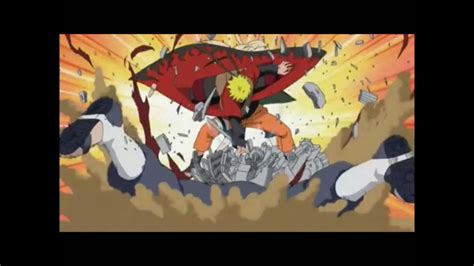 Naruto Pain Fight Animation