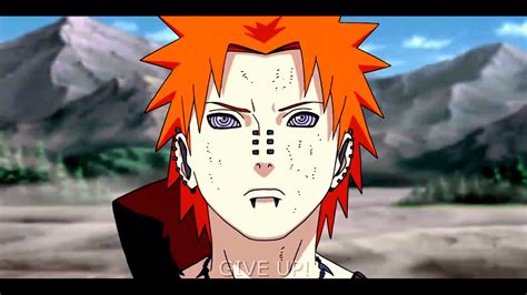 Naruto Pain X