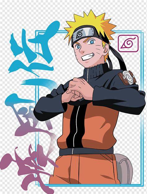 Unlock Your Inner Power with Naruto Png Images!