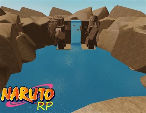 Naruto RP: Generations [CUSTOM CHARACTER!!] - Roblox