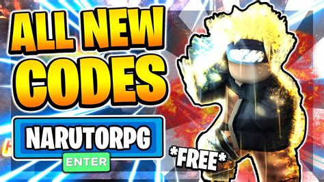 Naruto RPG Beyond Codes - Roblox - June 2023 -