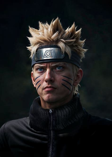 Naruto Real Life