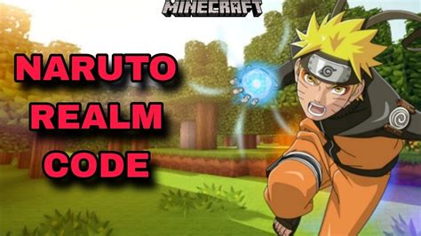 Naruto Realm - Realm Code - YouTube