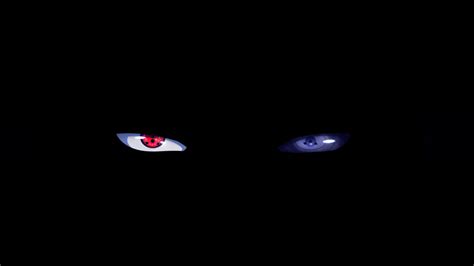 Naruto Red Eye