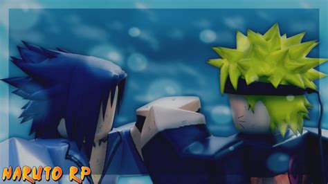 Naruto Roleplay - Roblox