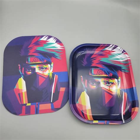 Naruto Rolling Tray