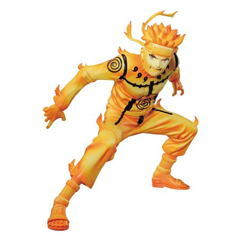 Naruto Sage Mode Figure
