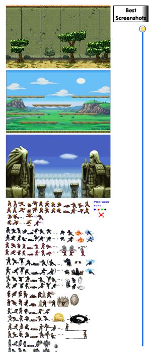 Naruto Scene Creator