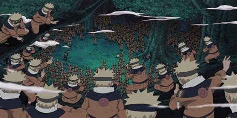 Naruto Shadow Clone