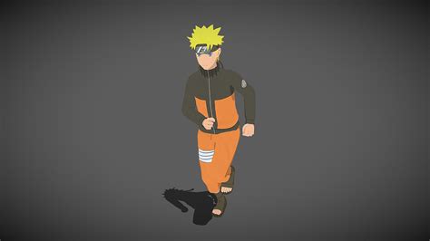Naruto Shippuden 3d