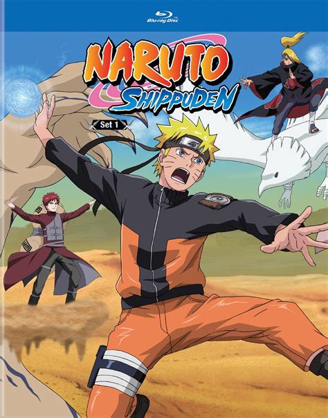 Naruto Shippuden Amazon