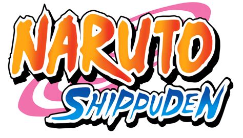 Naruto Shippuden Logo Transparent
