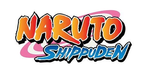 Naruto Shippuden Logo Vector