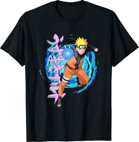Naruto Shirts Amazon