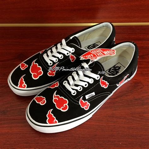 Naruto Shoes Vans