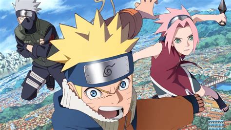 Naruto Shonen Jump Episodes