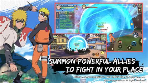 Naruto Slugfest Apk English