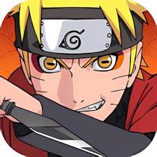 Naruto Slugfest App Logo
