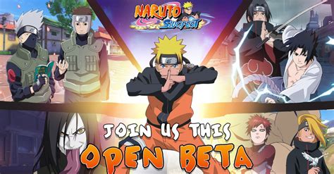 Naruto Slugfest Ios Beta