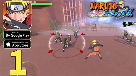 Naruto Slugfest Ios Region