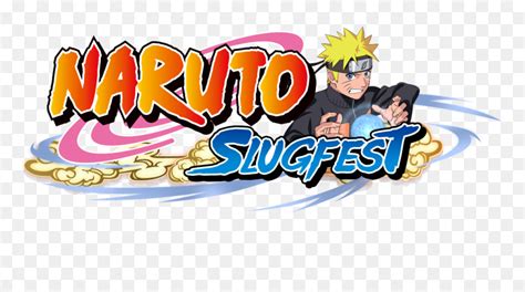 Naruto Slugfest Logo